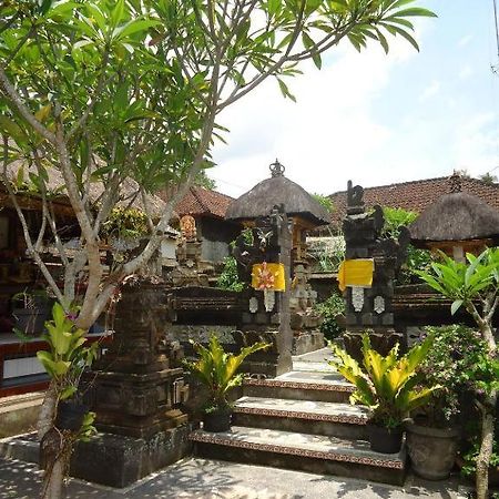 Ubud Tri Upasedana House 2 Hotel Tegallalang  Exterior photo