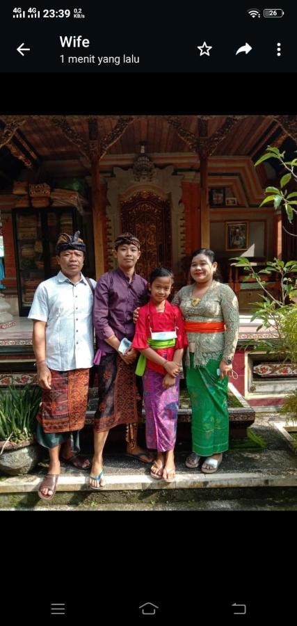 Ubud Tri Upasedana House 2 Tegallalang  Exterior photo