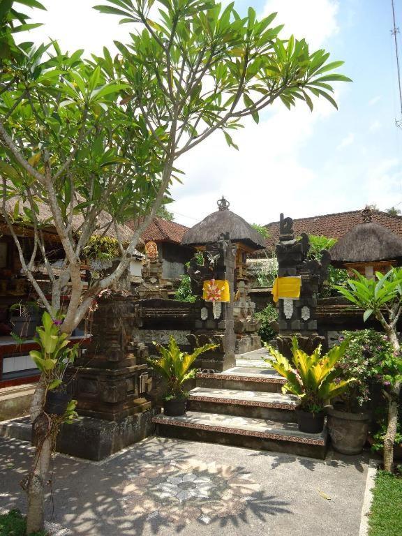 Ubud Tri Upasedana House 2 Hotel Tegallalang  Exterior photo