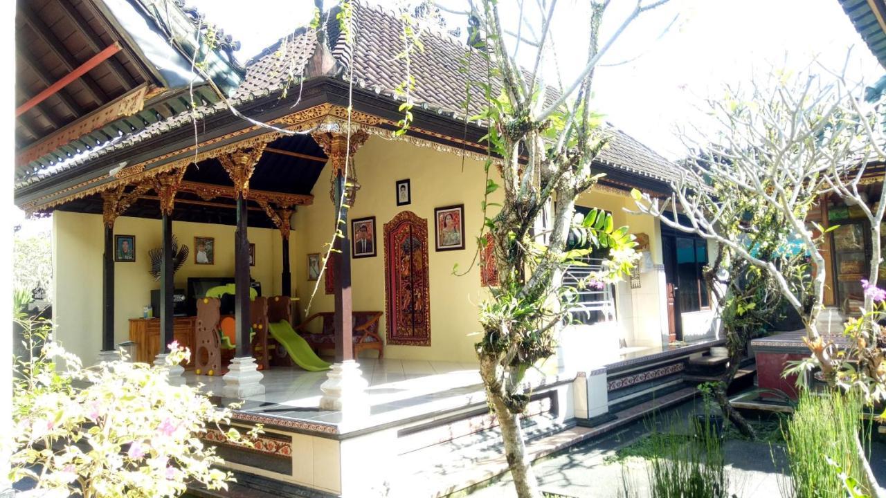 Ubud Tri Upasedana House 2 Tegallalang  Exterior photo