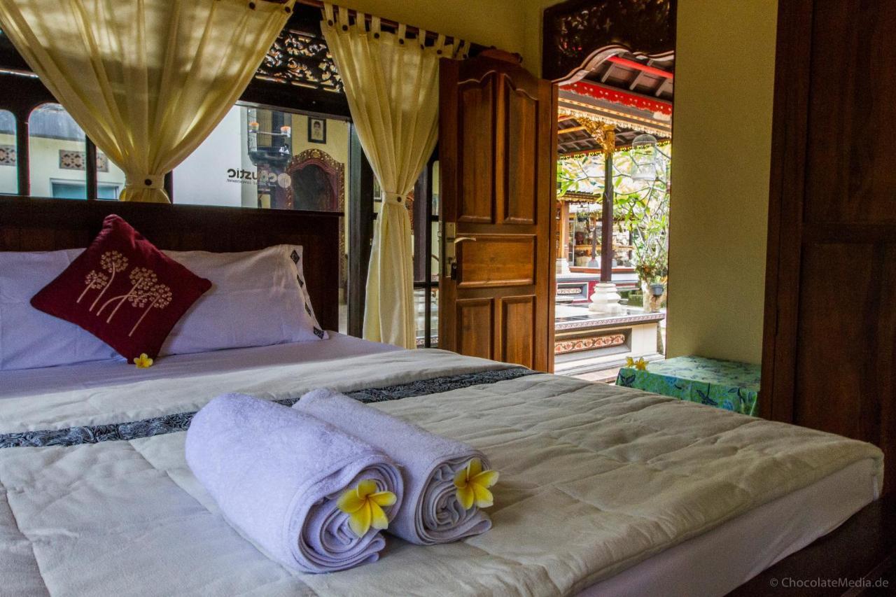 Ubud Tri Upasedana House 2 Tegallalang  Exterior photo