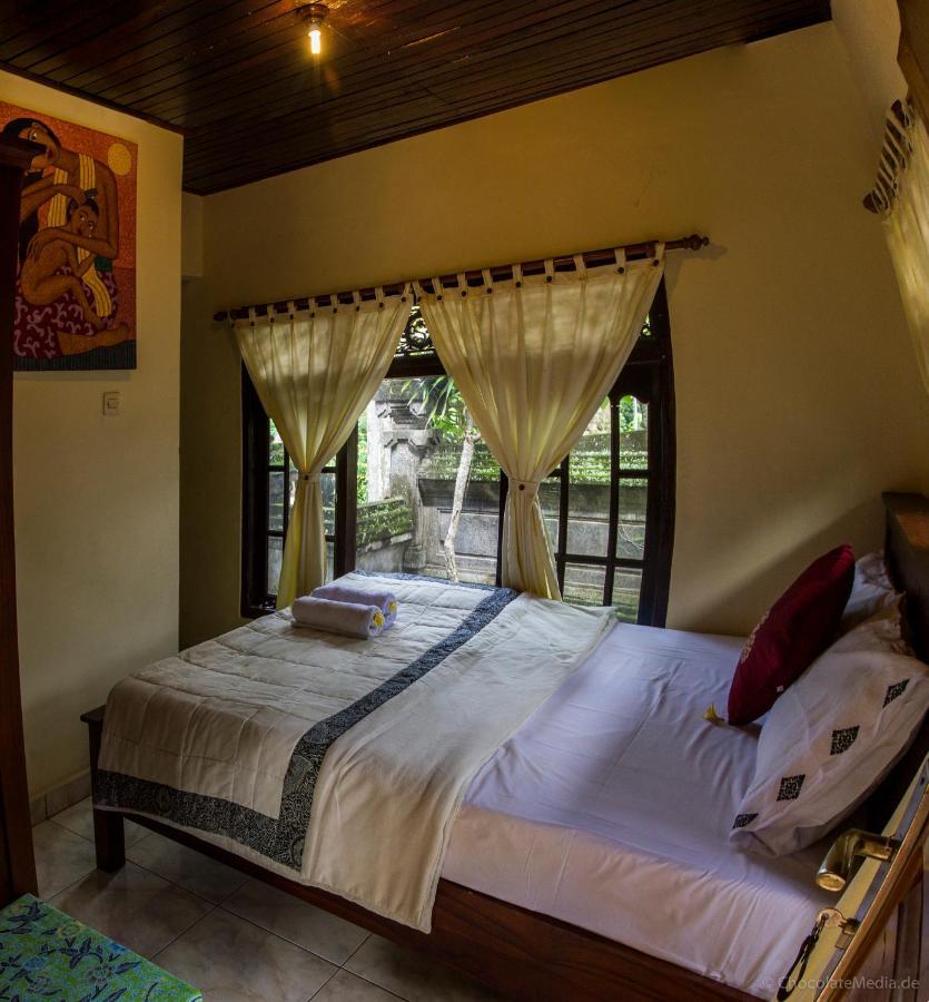 Ubud Tri Upasedana House 2 Tegallalang  Exterior photo