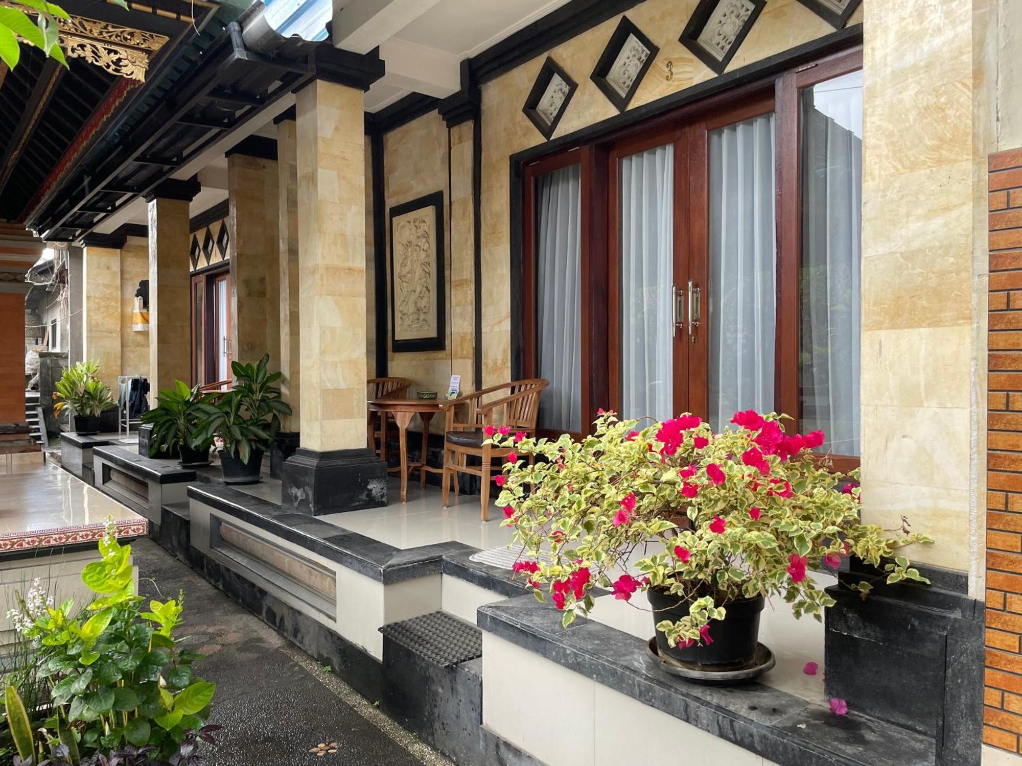Ubud Tri Upasedana House 2 Tegallalang  Exterior photo