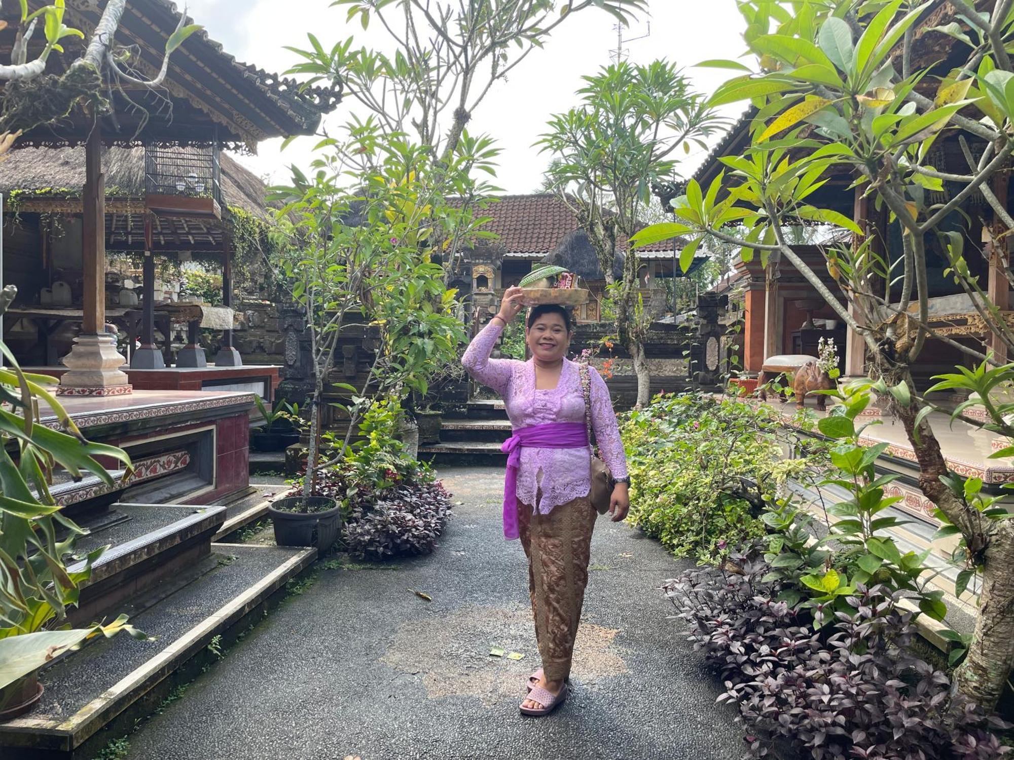 Ubud Tri Upasedana House 2 Hotel Tegallalang  Exterior photo