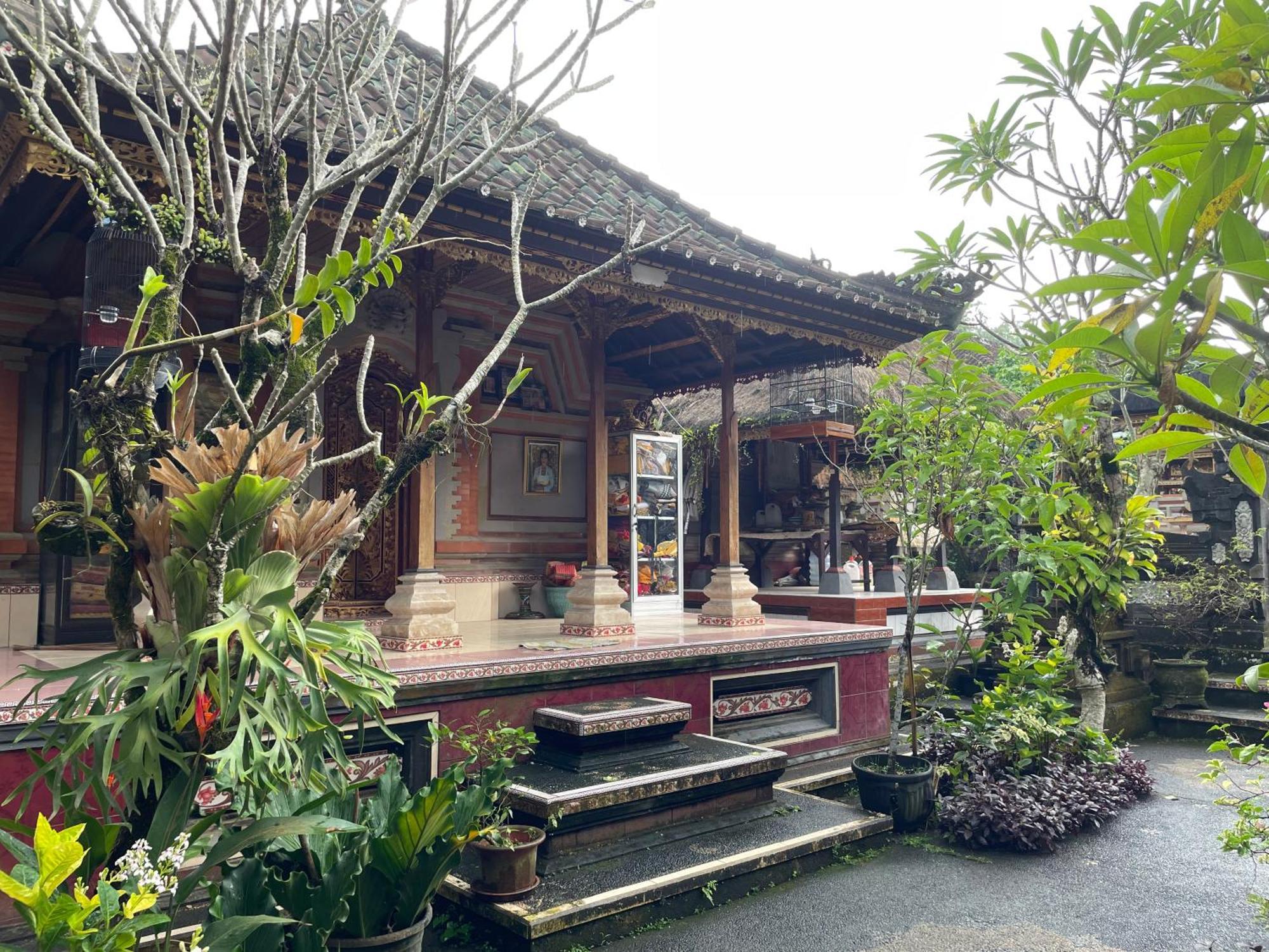 Ubud Tri Upasedana House 2 Hotel Tegallalang  Exterior photo