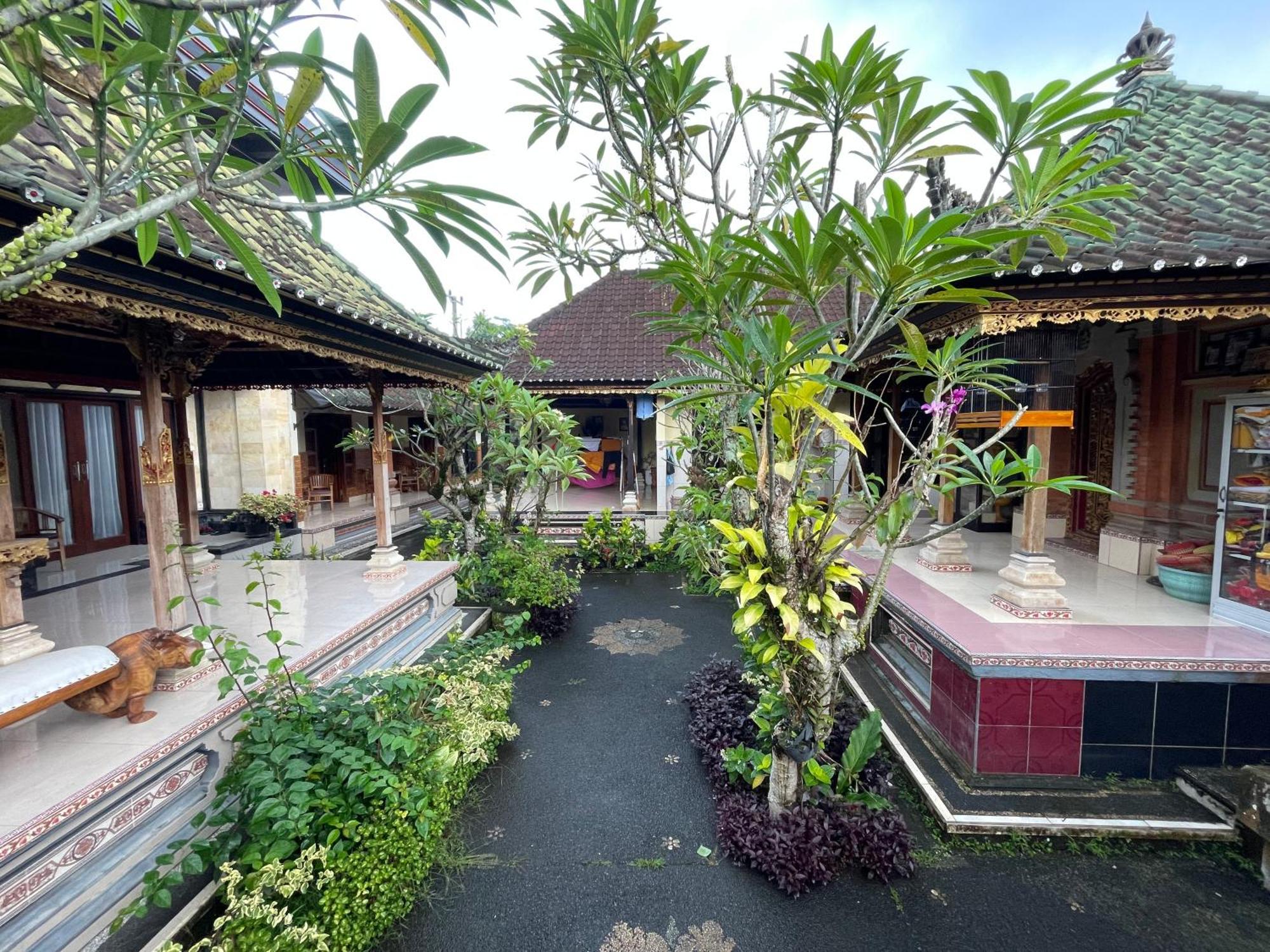 Ubud Tri Upasedana House 2 Tegallalang  Exterior photo