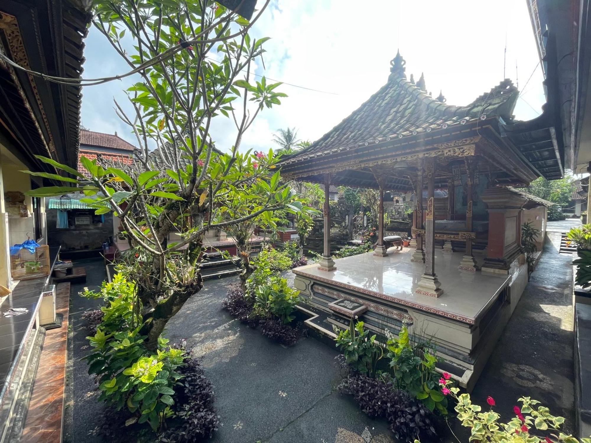 Ubud Tri Upasedana House 2 Tegallalang  Exterior photo